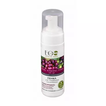 OE Laboratorie -  Pianka do mycia twarzy dla cery dojrzałej anti-age, 150 ml 